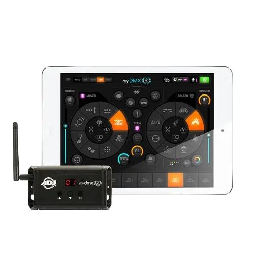 ADJ myDMX GO