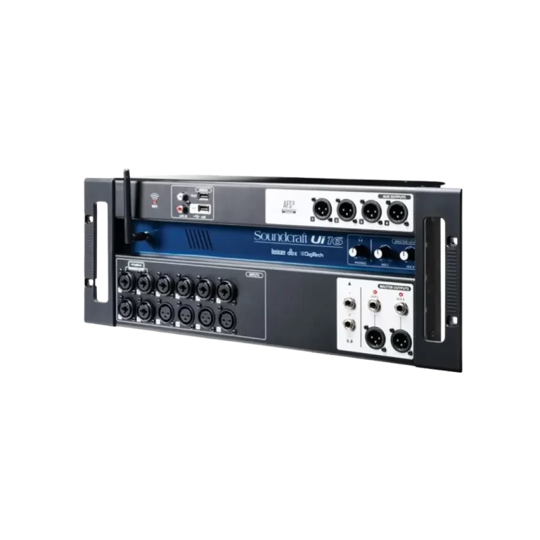 Soundcraft Ui16