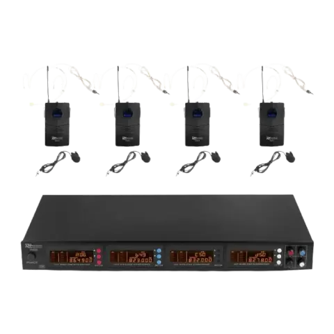 Power Dynamics PD504B