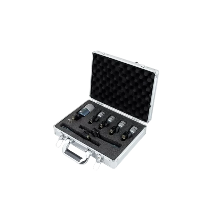 the t.bone DC-4000 Bobnarski Set