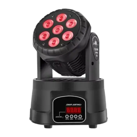 UKing 7x15W (Moving head)