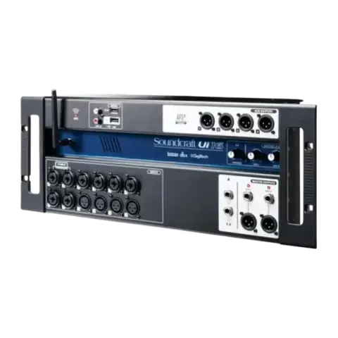 Soundcraft Ui16