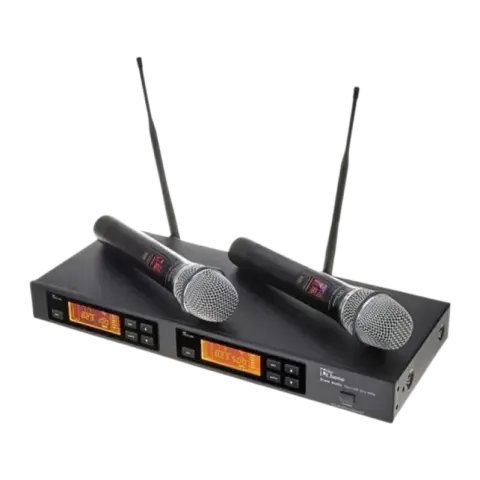 the t.bone free solo Twin HT 823 MHz