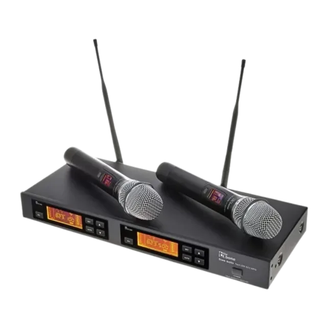 the t.bone free solo Twin HT 823 MHz