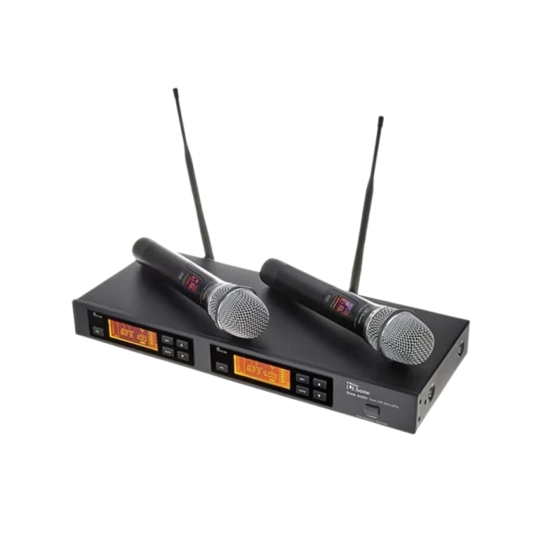 the t.bone free solo Twin HT 823 MHz