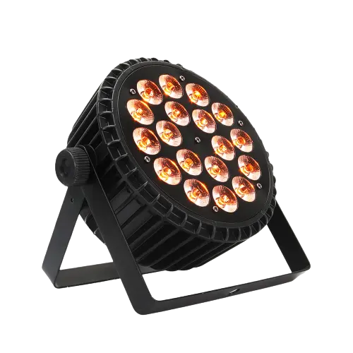 Shehds 18x18W Flat Par