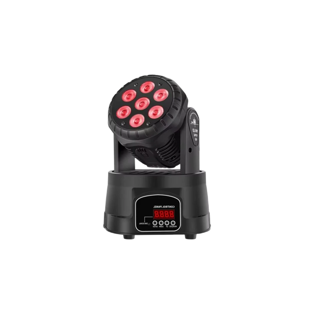 UKing 7x15W (Moving head)