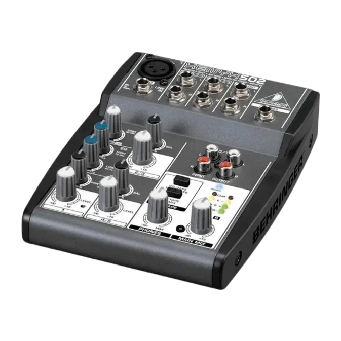 Behringer XENYX 502