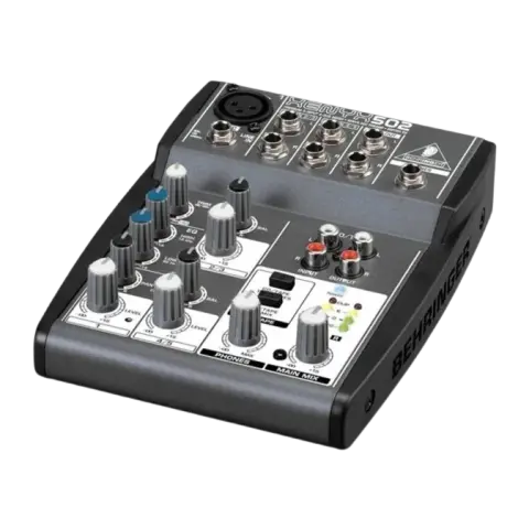 Behringer XENYX 502