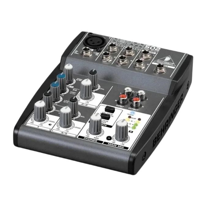 Behringer XENYX 502