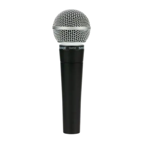 Shure SM58