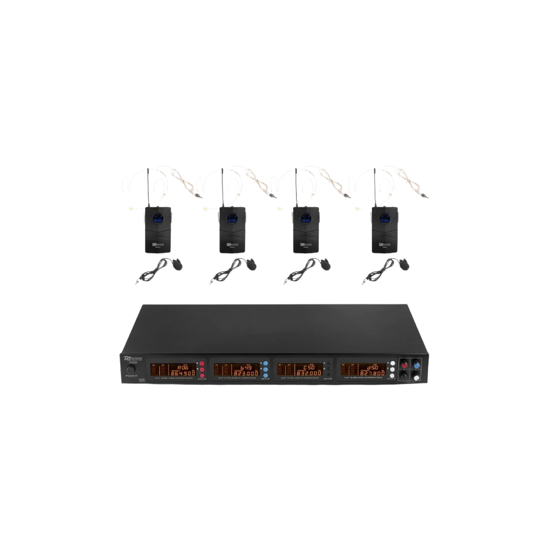 PowerDynamics PD504B