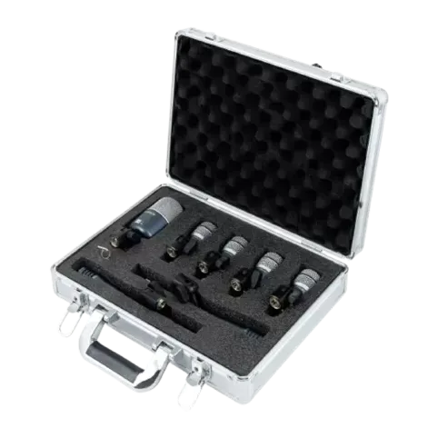 the t.bone DC-4000 Bobnarski Set