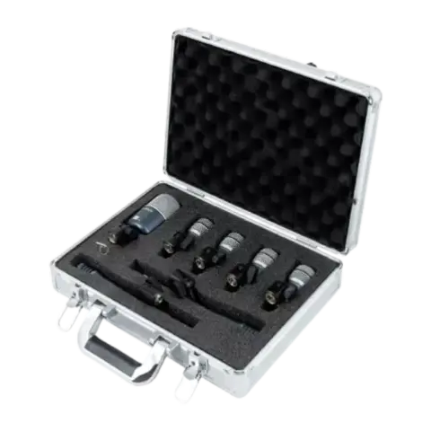the t.bone DC-4000 Bobnarski Set