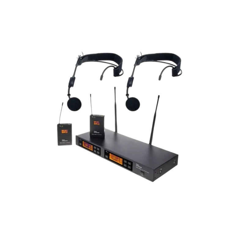 the t.bone free solo Twin PT 823 Headset