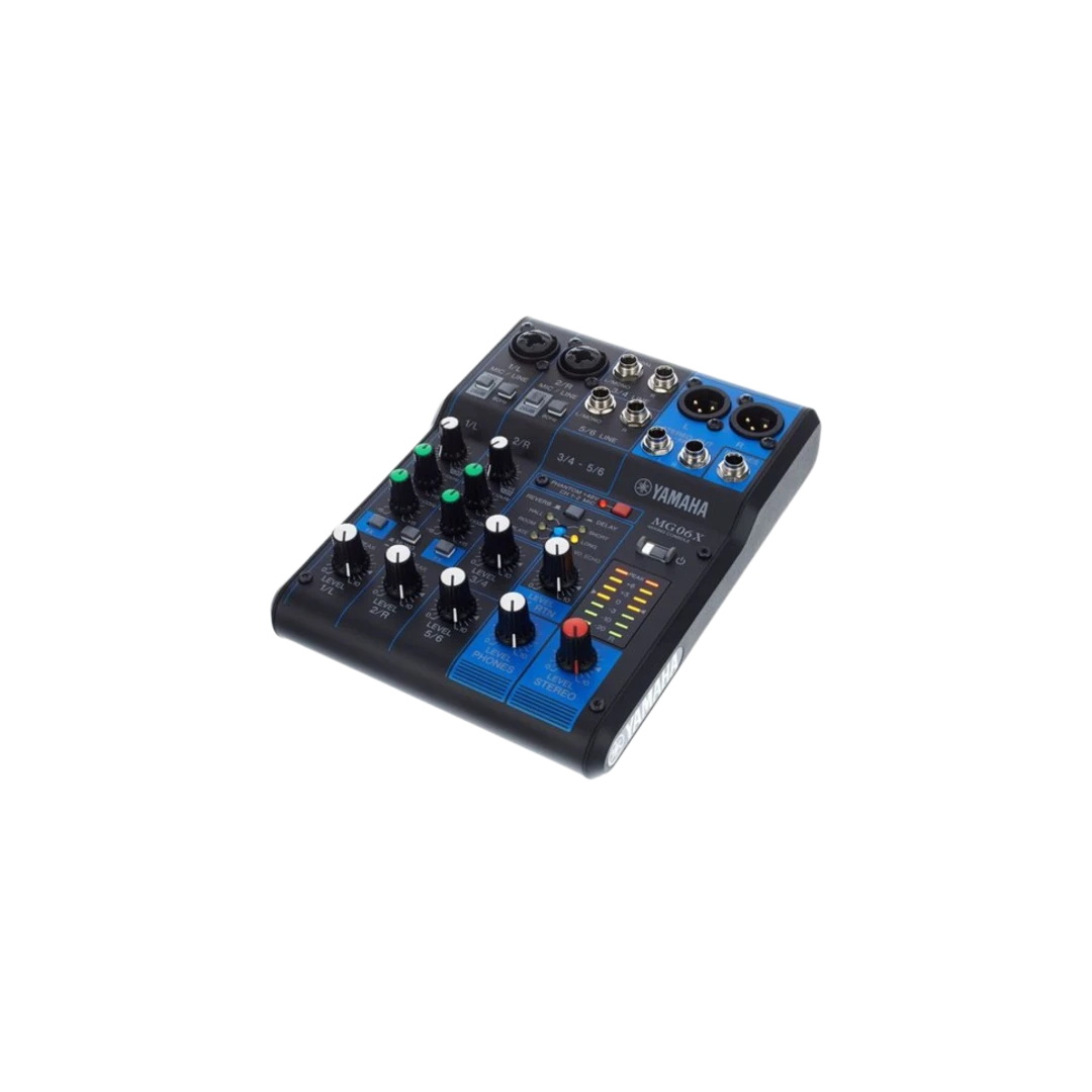 Yamaha MG06X