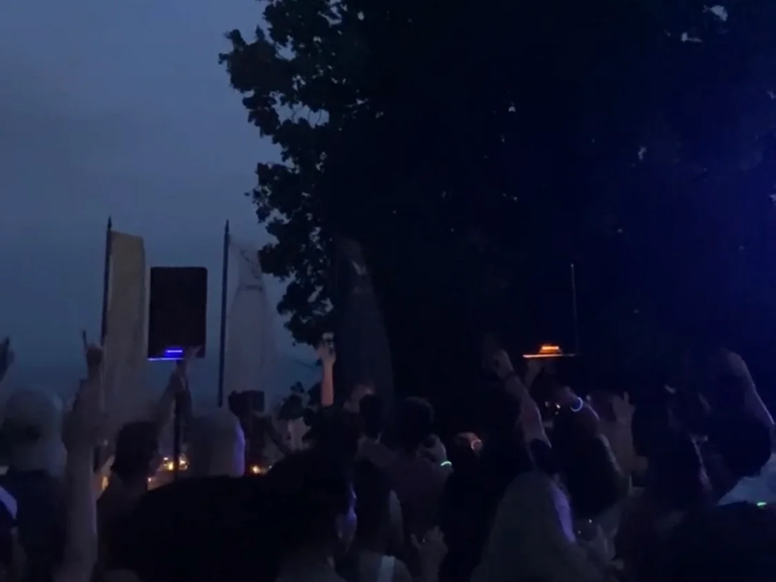 Šmarna Gora Sunset Party #1