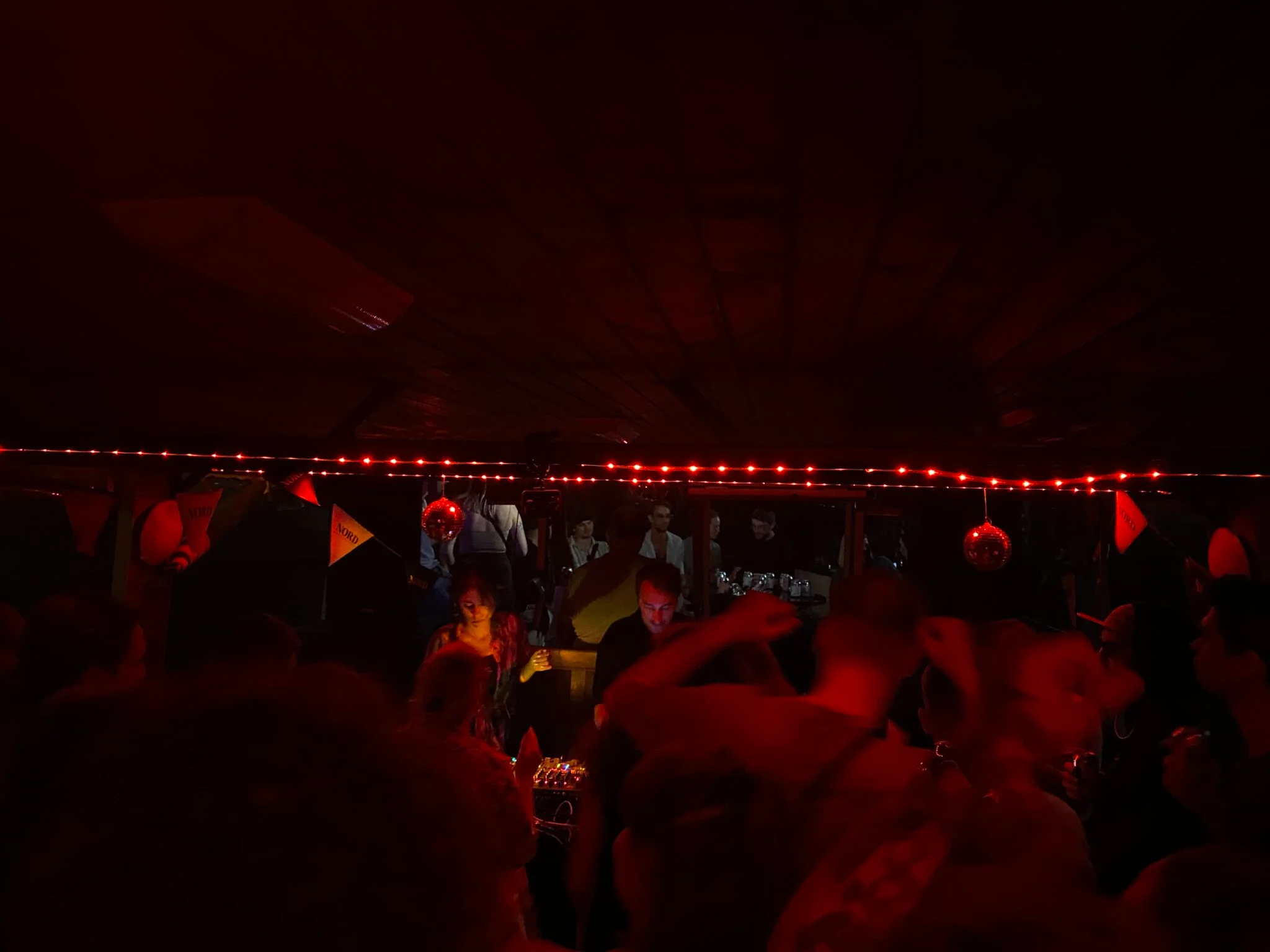 Boat Party & FN Bar 2025