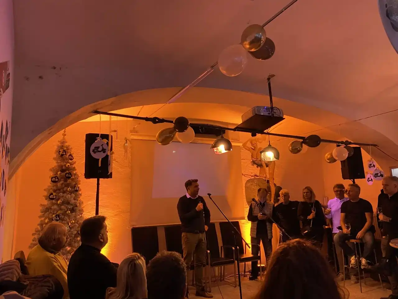 Vespa klub Ljubljana