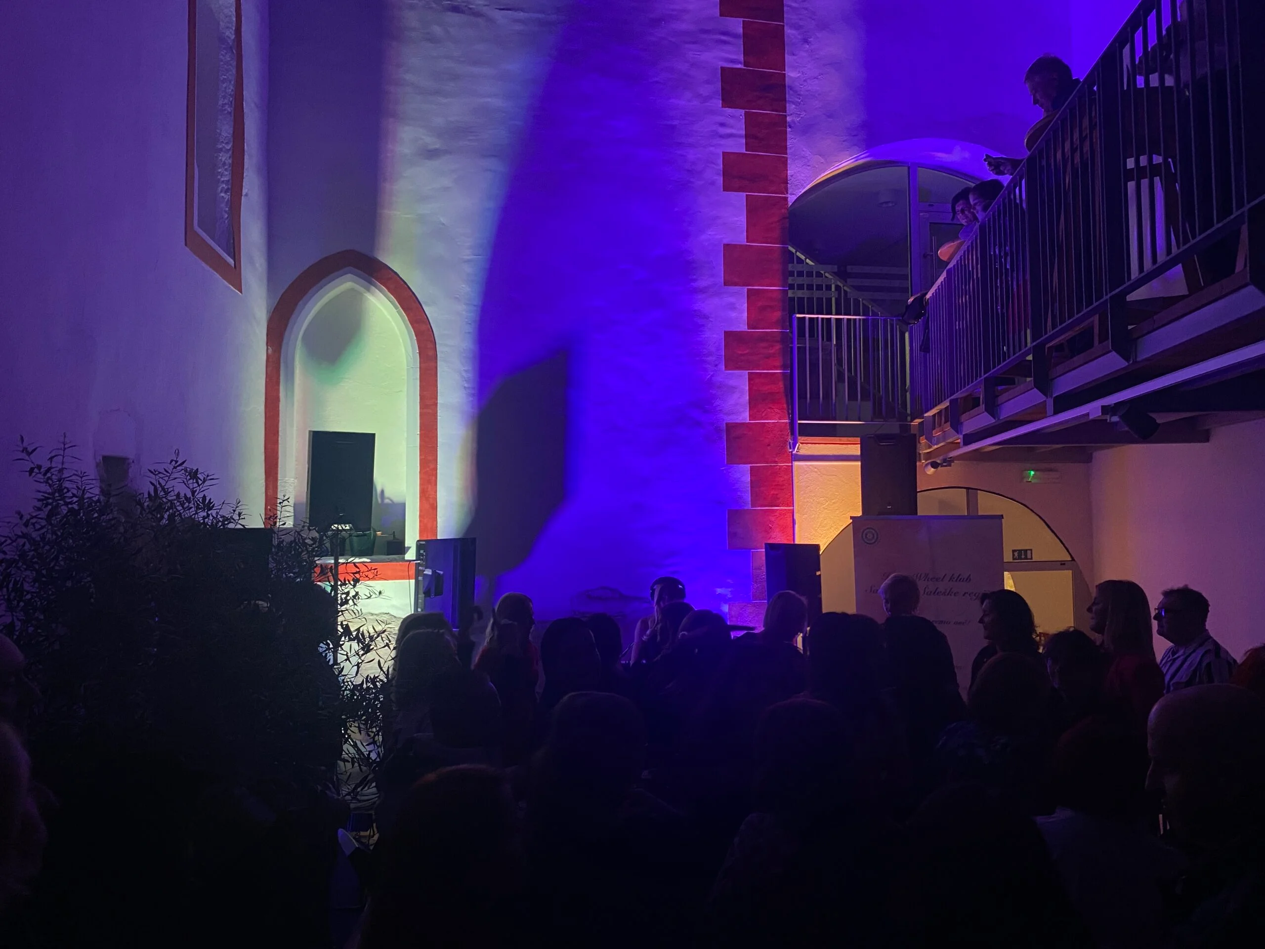 Dogodek InnerWheel Kluba