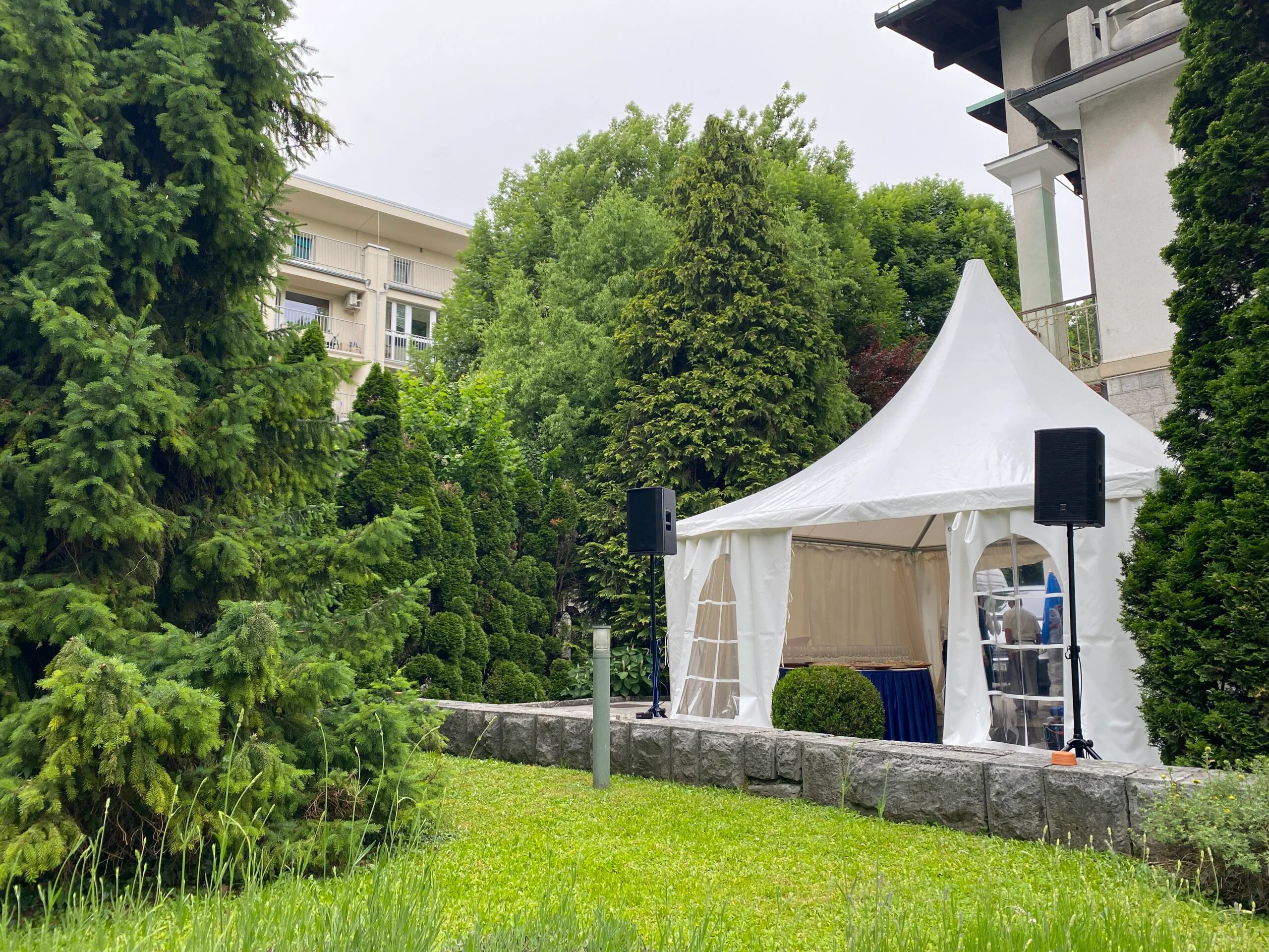 Veleposlaništvo Republike Hrvaške