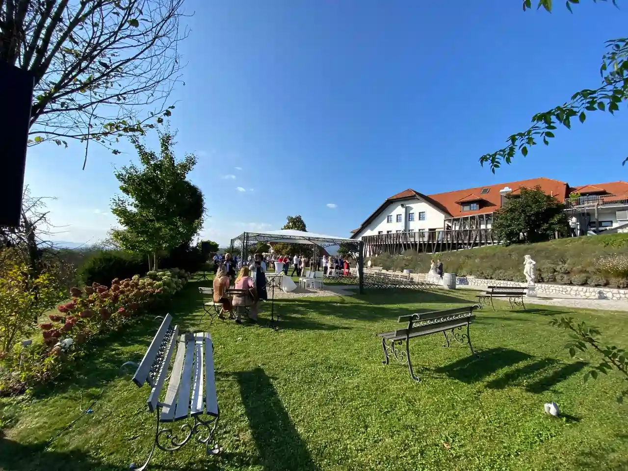 Ozvočenje za poroko