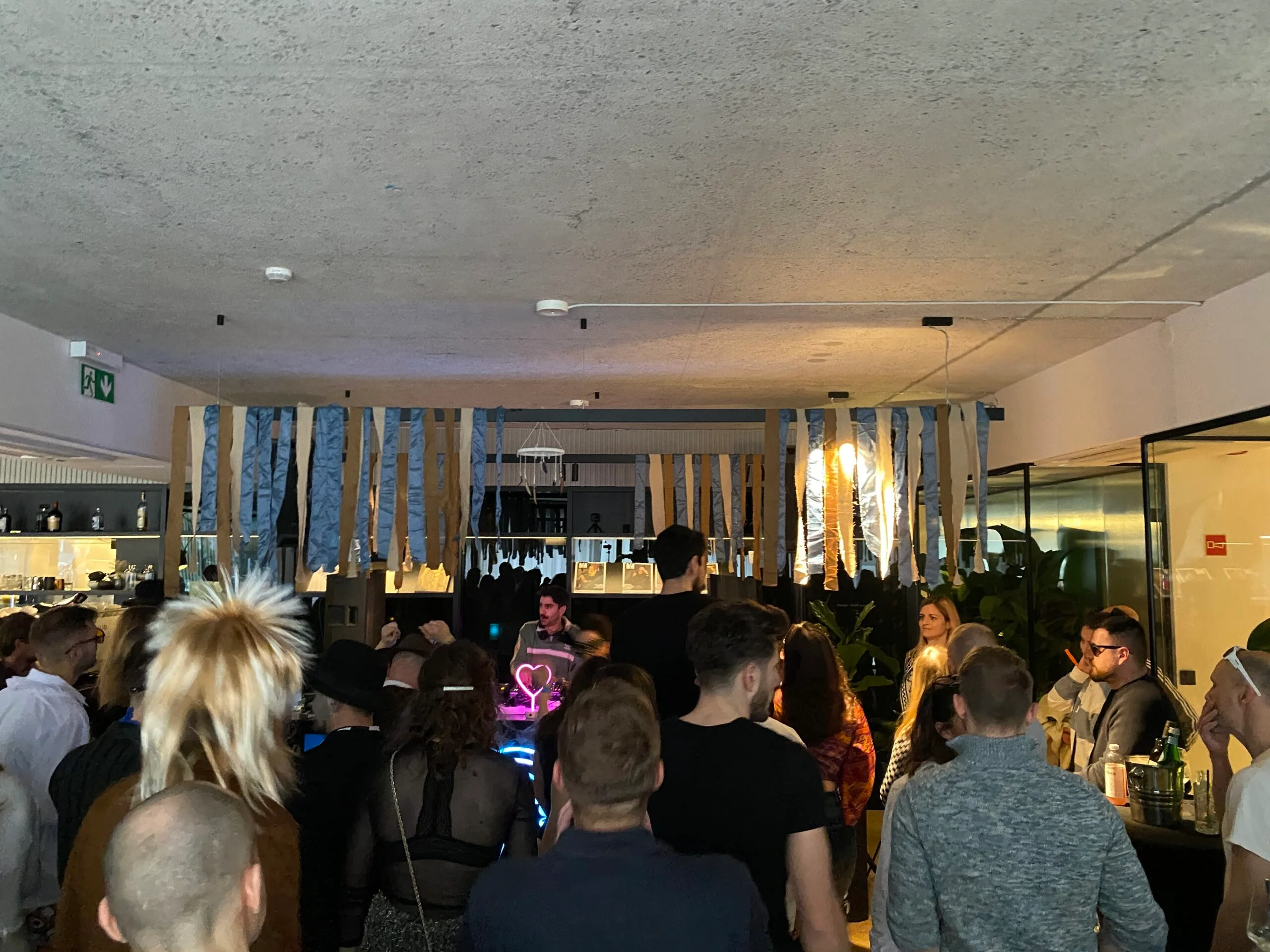 Sinergia Electronic Brunch Party #1