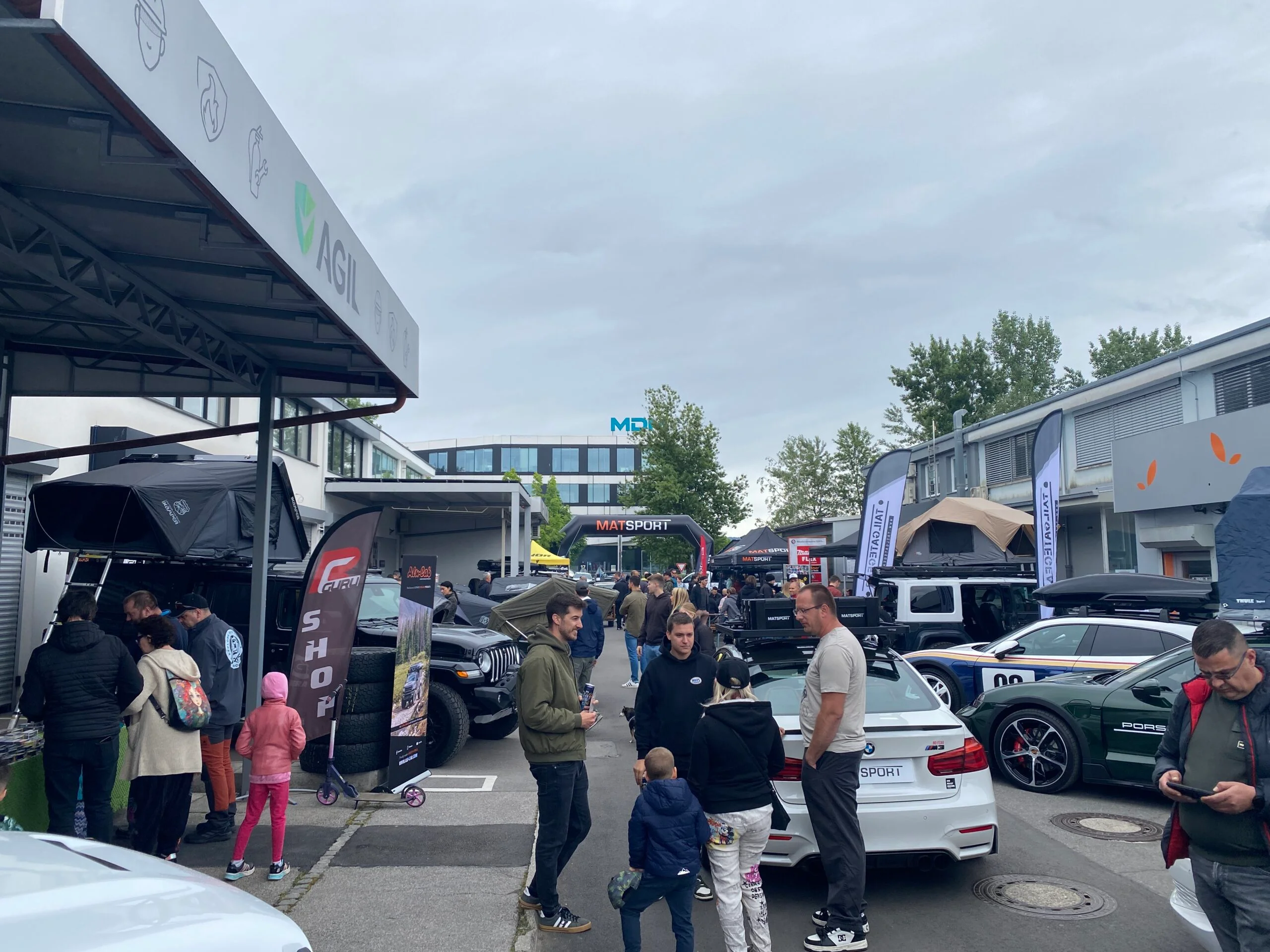 Matsport Overland Day 2025