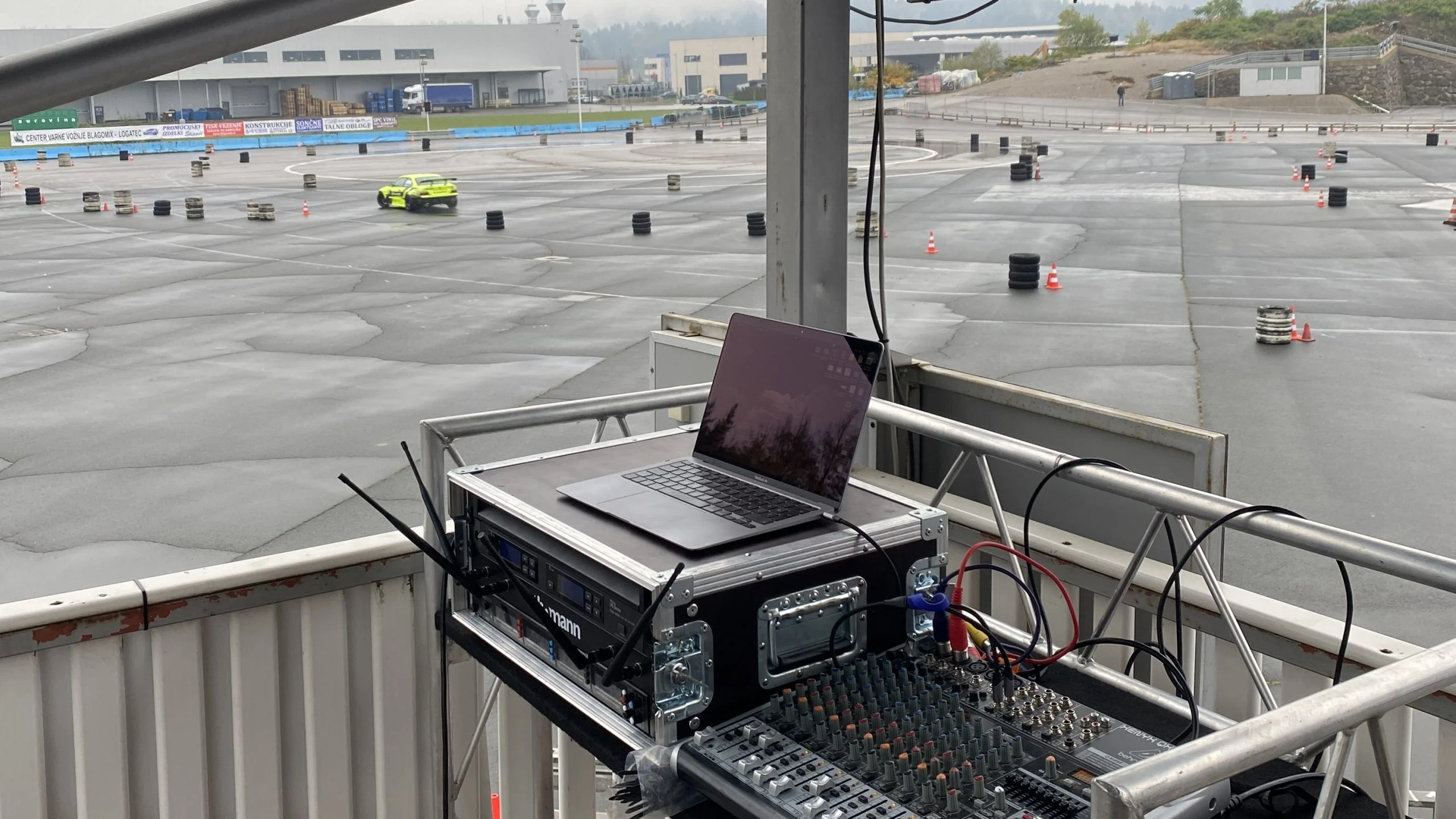 Drift Dreams Klub - Velika nagrada