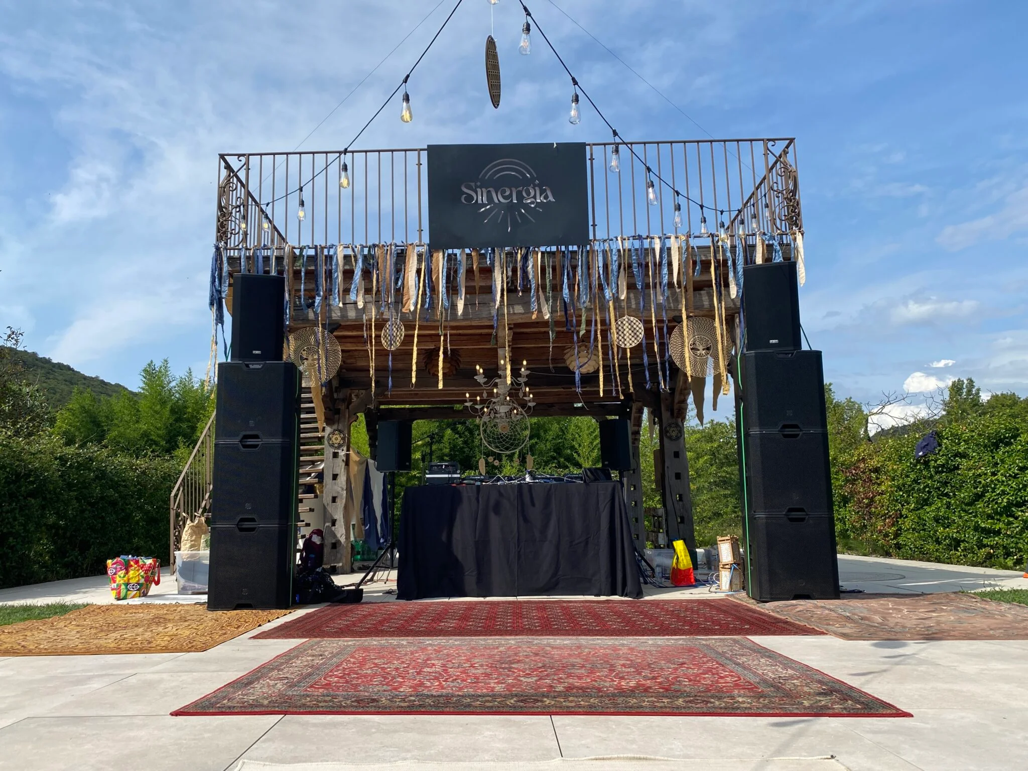 Sinergia x Hacienda 2025