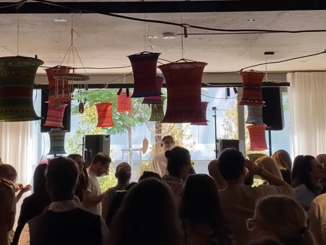 Sinergia Electronic Brunch Party #2