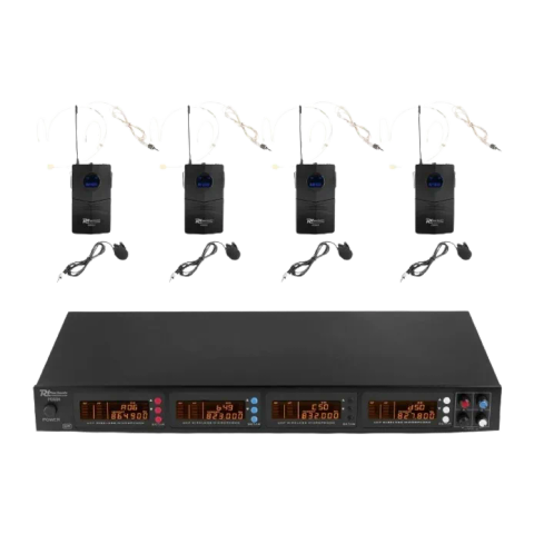 Power Dynamics PD504B