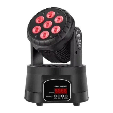 UKing 7x15W (Moving head)