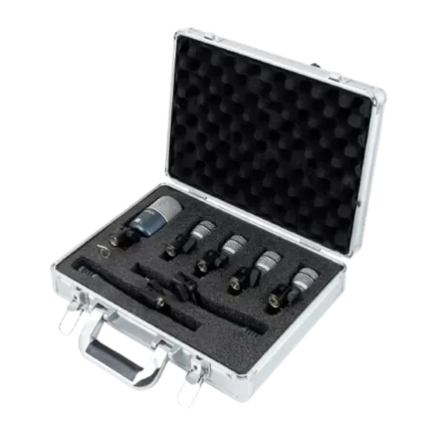 the t.bone DC-4000 Bobnarski Set