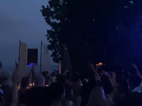 Šmarna Gora Sunset Party #1