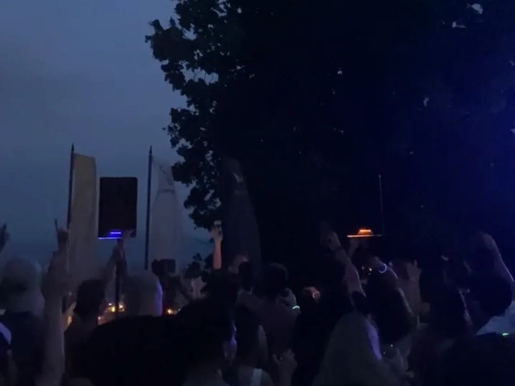 Šmarna Gora Sunset Party #1