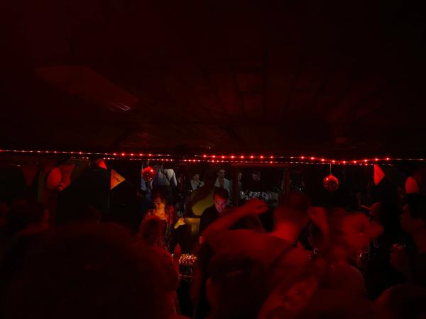 Boat Party & FN Bar 2025