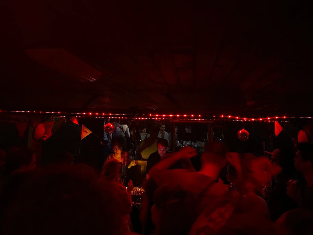 Boat Party & FN Bar 2025