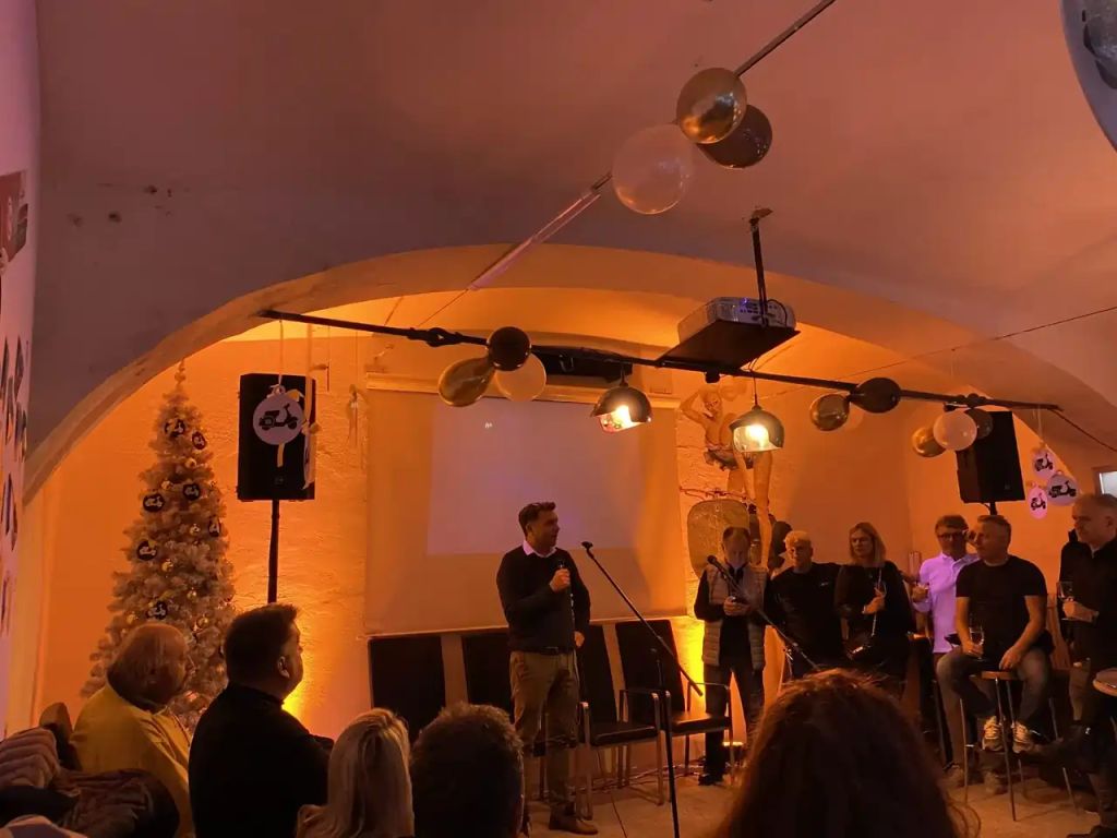 Vespa klub Ljubljana
