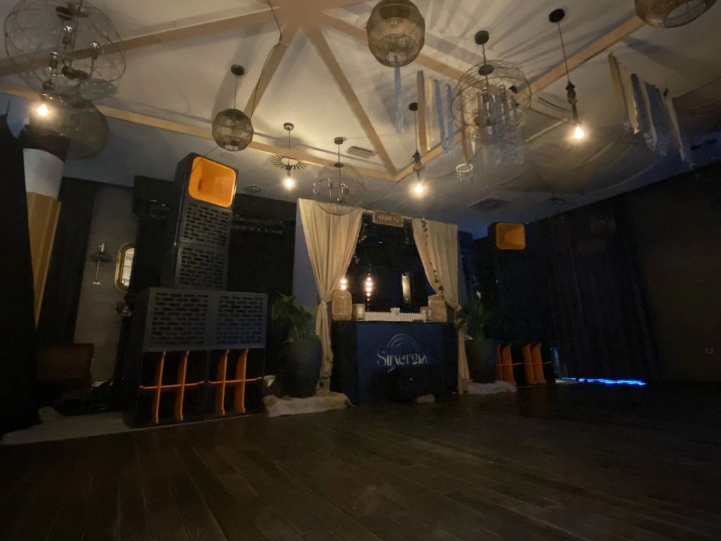 Sinergia Festival 2024