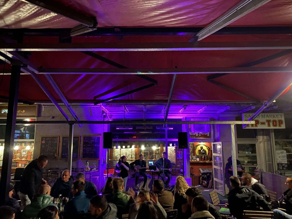 Koncert - ŠUT