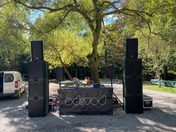 Od:vod open air @ Mostec