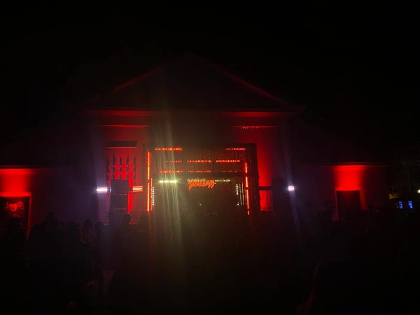 Tasteless Open Air