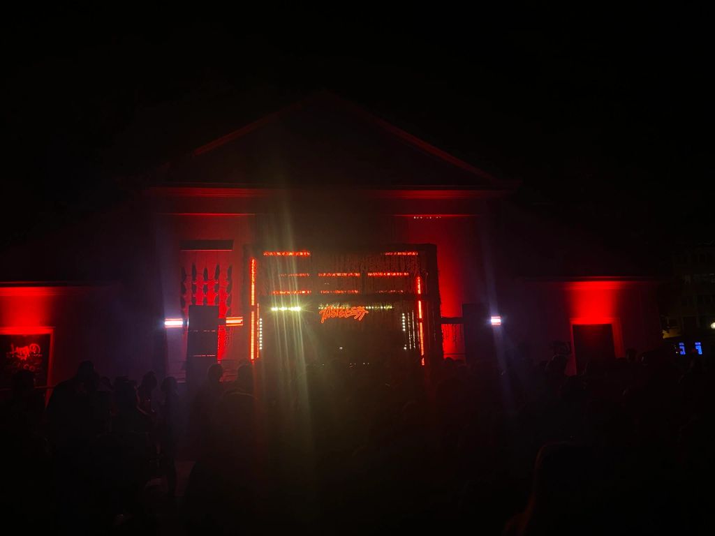 Tasteless Open Air