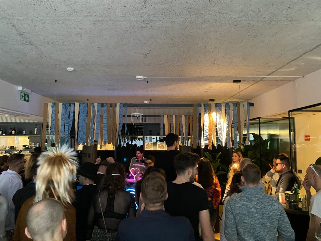 Sinergia Electronic Brunch Party #1